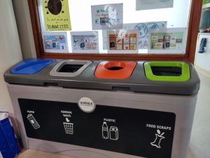 Waste Management at our school