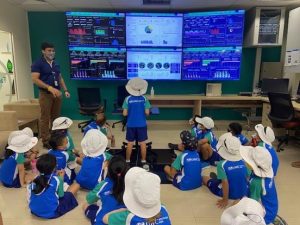 UWCSEA: Partnership between education and operations – starting from great data!