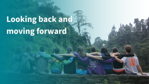 Standing with survivors: UWC alumna leads vital work on International Day for the Elimination of Violence against Women